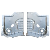 Reparationspanel för tröskelände för Volkswagen Golf 5 2003-2009 / Vänster+Höger / Set 14909 Reparationspanel för tröskelände för Volkswagen Golf 5 2003-2009 / Vänster+Höger / Set 14909