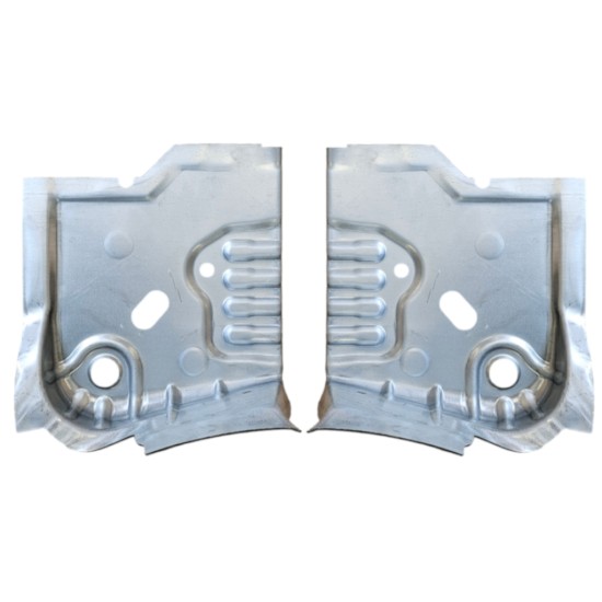 Reparationspanel för tröskelände för Volkswagen Golf 5 2003-2009 / Vänster+Höger / Set 14909 Reparationspanel för tröskelände för Volkswagen Golf 5 2003-2009 / Vänster+Höger / Set 14909