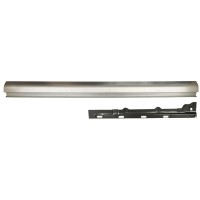 Reparationspanel för inre och yttre tröskel för Volkswagen Golf 5 2003-2009 / Vänster / Set 11709