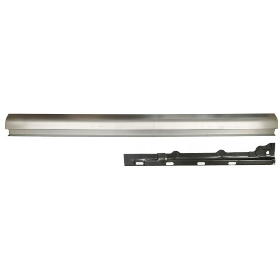 Reparationspanel för inre och yttre tröskel för Volkswagen Golf 5 2003-2009 / Vänster / Set 11709