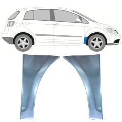 Reparationspanel till framskärm för Volkswagen Golf Plus 2005-2013 / Vänster+Höger / Set 9922