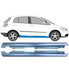 Tröskelplåt för Volkswagen Golf Plus 2005-2013 / Vänster+Höger / Set 9657