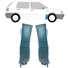 Reparationspanel till framskärm för Volkswagen Golf 3 1991-1998 / Vänster+Höger / Set 12979