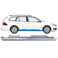 Tröskelplåt för Volkswagen Golf 6 2008-2013 / Höger / COMBI 17047
