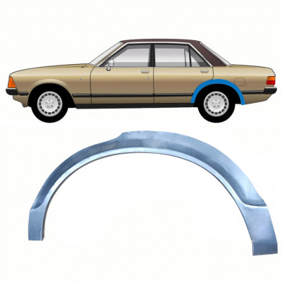 Sidovägg hjulhuskant för Ford Granada 1977-1985 / Vänster 8777