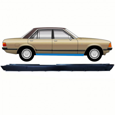 FORD GRANADA 1977-1985 TRÖSKELPLÅT TILL / HÖGER