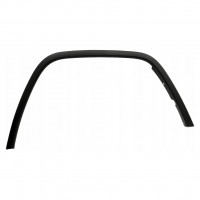 Prydnads Skyddslist skärm för Jeep Grand Cherokee 2010-2021 / Höger 12948