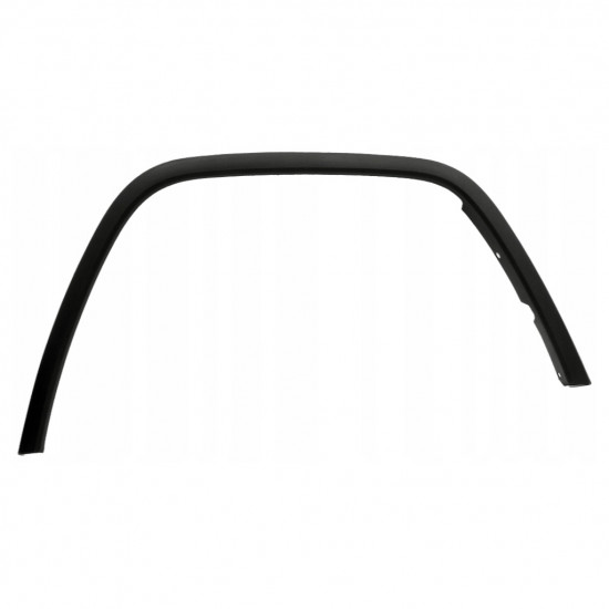 Prydnads Skyddslist skärm för Jeep Grand Cherokee 2010-2021 / Höger 12948