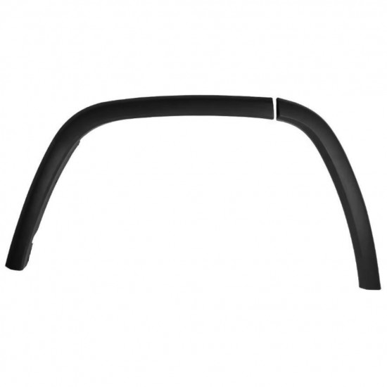 Prydnadslist stänkskärm list för Jeep Grand Cherokee 2010-2021 / Höger / Set 12950