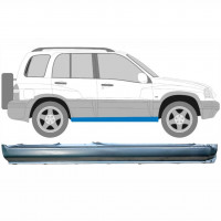 Tröskelplåt för Suzuki Grand Vitara 1997-2005 / Höger 5089