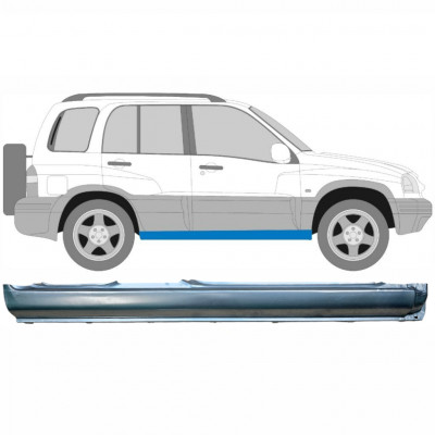 Tröskelplåt för Suzuki Grand Vitara 1997-2005 / Höger 5089