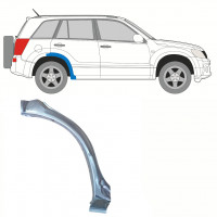 Fram del av bak skärm för Suzuki Grand Vitara 2005-2012 / Höger 10175