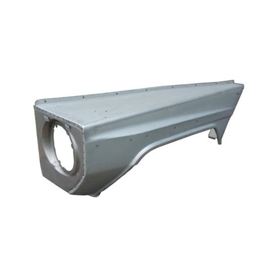 Fram skärm för Mercedes G-Class W460 1979-1993 / Vänster 6518