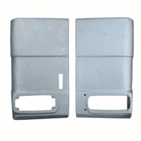 Bak hörn reparationspanel för Mercedes G-Class W463 1992- / Vänster+Höger / Set 10115