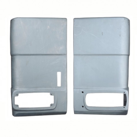 Bak hörn reparationspanel för Mercedes G-Class W463 1992- / Vänster+Höger / Set 10115