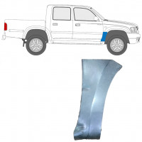 Reparationspanel till framskärm för Toyota Hilux 2001-2005 / Höger 7851