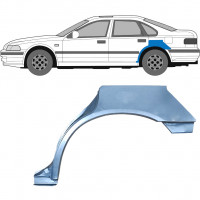 Sidovägg hjulhuskant för Honda Accord 1993-1998 / Vänster 5909