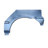 Tröskelplåt + sidovägg hjulhuskant för Honda Civic EJ EK 1995-2001 / Vänster+Höger / Set 10664