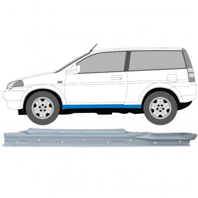 Tröskelplåt reparationspanel för Honda HRV 1999-2006 / Vänster 5856