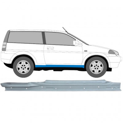 Tröskelplåt reparationspanel för Honda HRV 1999-2006 / Höger 5855