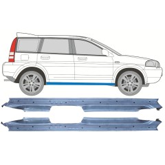 Tröskelplåt för Honda HR-V 1999-2006 / Vänster+Höger / Set 9511