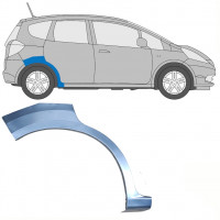 Sidovägg hjulhuskant för Honda Jazz GE 2008-2015 / Höger 8478