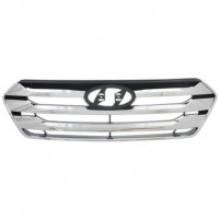 Grill för Hyundai Santa Fe 2012-2018 7520