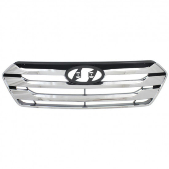 Grill för Hyundai Santa Fe 2012-2018 7520