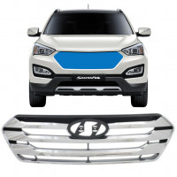 Grill för Hyundai Santa Fe 2012-2018 7520