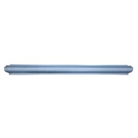 Tröskelplåt reparationspanel för Hyundai Galloper 1991-2003 / Vänster = Höger (symmetrisk) 17018