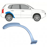 Sidovägg hjulhuskant för Hyundai Tucson 2004-2010 / Höger 7970