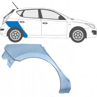 Sidovägg hjulhuskant för Hyundai I30 2007-2012 / Höger 5473