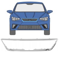 Grillram för Seat Ibiza 2017- 16210