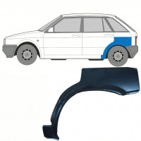 Sidovägg hjulhuskant för Seat Ibiza 1984-1993 / Vänster 10740