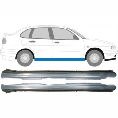 Tröskelplåt för Seat Ibiza Cordoba 1993-2002 / Vänster+Höger / Set 9263
