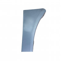 Reparationspanel till framskärm för Seat Ibiza Cordoba 2002-2008 / Höger 8362
