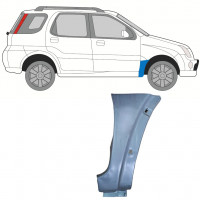 Reparationspanel till framskärm för Suzuki Ignis 2000-2008 / Höger 11130