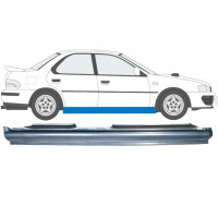 Tröskelplåt för Subaru Impreza 1992-2000 / Höger 5661