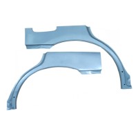 Sidovägg hjulhuskant för Subaru Impreza GD GG 2000-2007 / Vänster+Höger / Set 10463