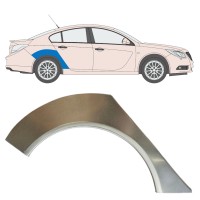 Sidovägg hjulhuskant för Opel Insignia 2008-2017 / Höger 15043