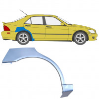 Sidovägg hjulhuskant för Lexus IS 200 1998-2005 / Höger 7972