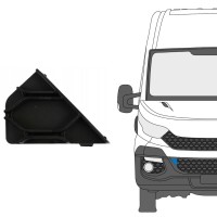 Fram stötfångarlock för Iveco Daily 2014-2019 / Höger 16238