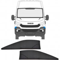 Prydnads Skyddslist skärm för Iveco Daily 2014- / Set 11847