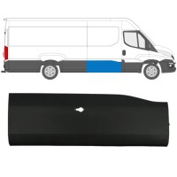 Prydnads Skyddslist sidovägg för Iveco Daily 2014-2019 / Höger 11972