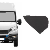 Fram stötfångarlock för Iveco Daily 2019- / Vänster 16247