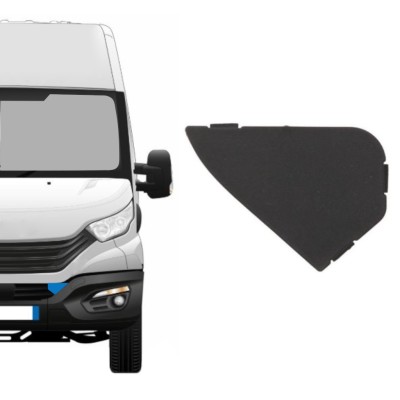Fram stötfångarlock för Iveco Daily 2019- / Vänster 16247