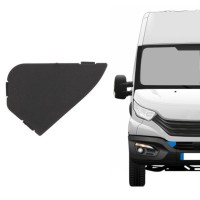 Fram stötfångarlock för Iveco Daily 2019- / Höger 16244