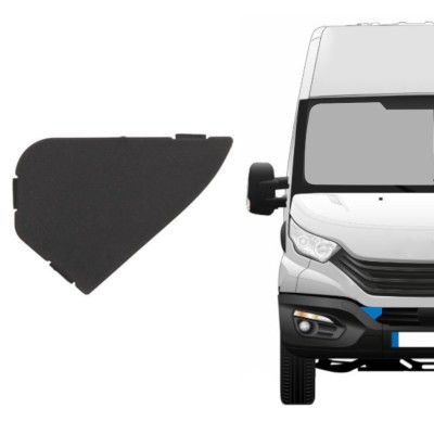 Fram stötfångarlock för Iveco Daily 2019- / Höger 16244