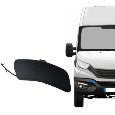 Fram stötfångarlock för Iveco Daily 2019- / Höger 16245