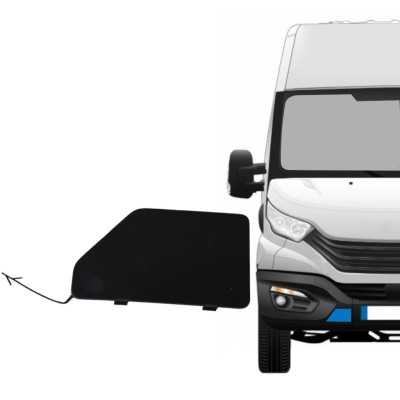 Fram stötfångarlock för Iveco Daily 2019- / Höger 16246
